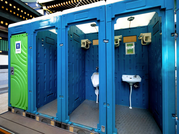 Best Porta potty delivery and setup  in Lacoste, TX